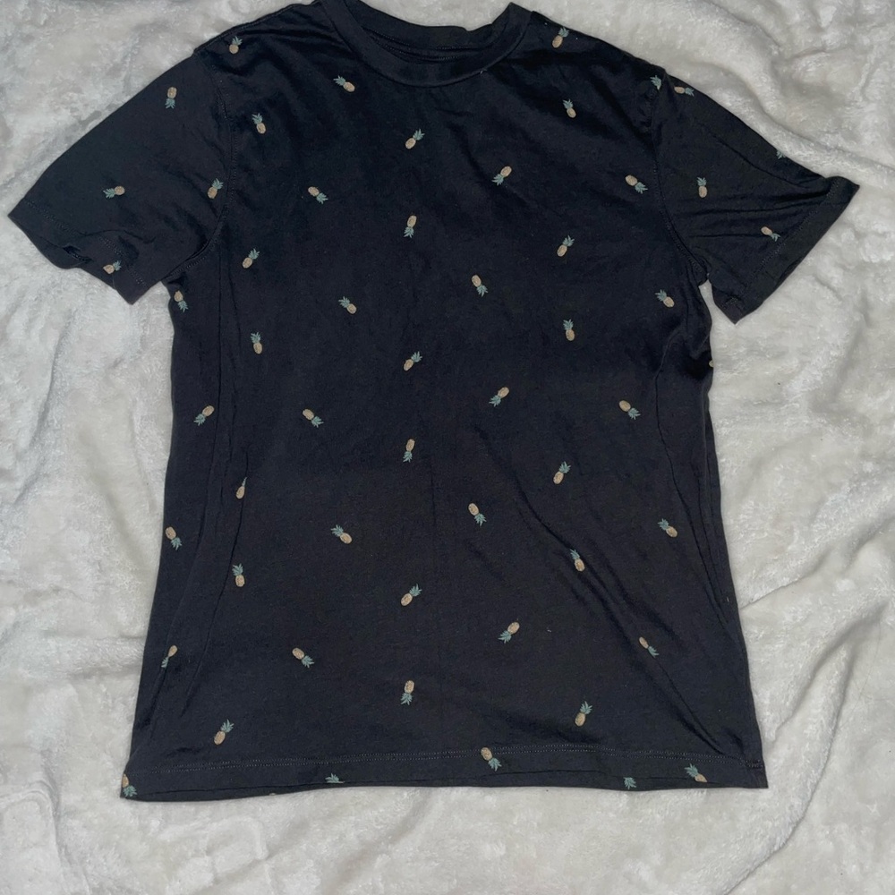 Boys Graphic T-Shirt featuring Pineapples